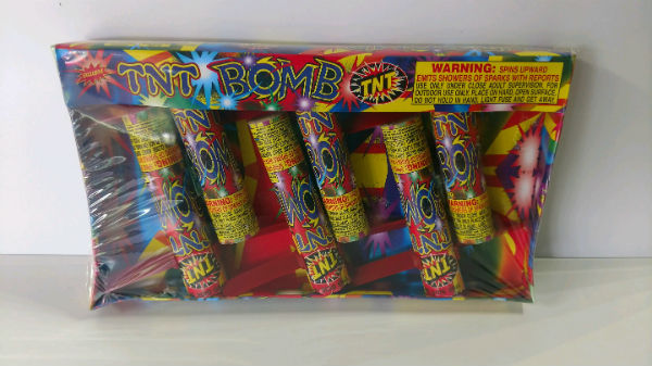 TNT Bomb