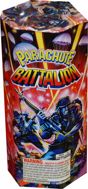 Parachute Battalion