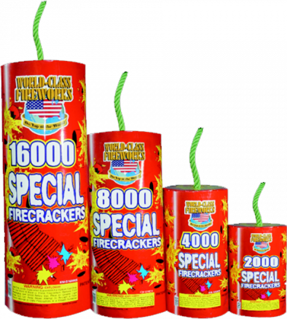 4000 Special Firecracker