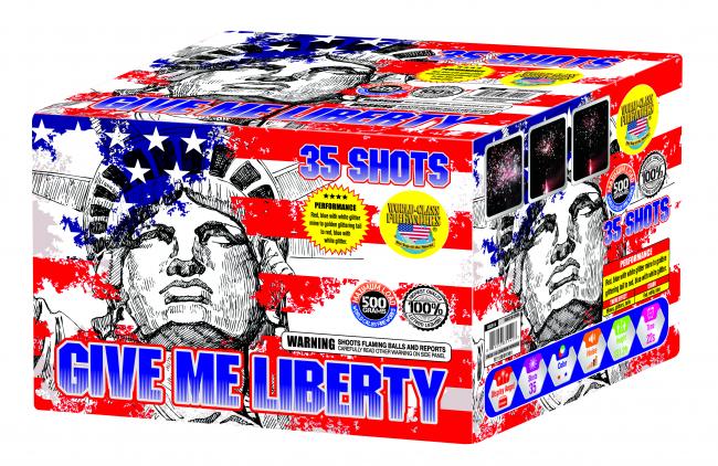 <p><a href="https://www.jakesfireworks.com/fireworks/finales/give-me-liberty?wvideo=8brh3ik9c9"><img src="https://embedwistia-a.akamaihd.net/deliveries/d8f366b0c00665b8d18046966cdd1318d8714ec3.jpg?image_play_button_size=2x&amp;image_crop_resized=960x540&amp;image_play_button=1&amp;image_play_button_color=54bbffe0" width="400" height="225" style="width: 400px; height: 225px;"></a></p><p><a href="https://www.jakesfireworks.com/fireworks/finales/give-me-liberty?wvideo=8brh3ik9c9">give_me_liberty</a></p>